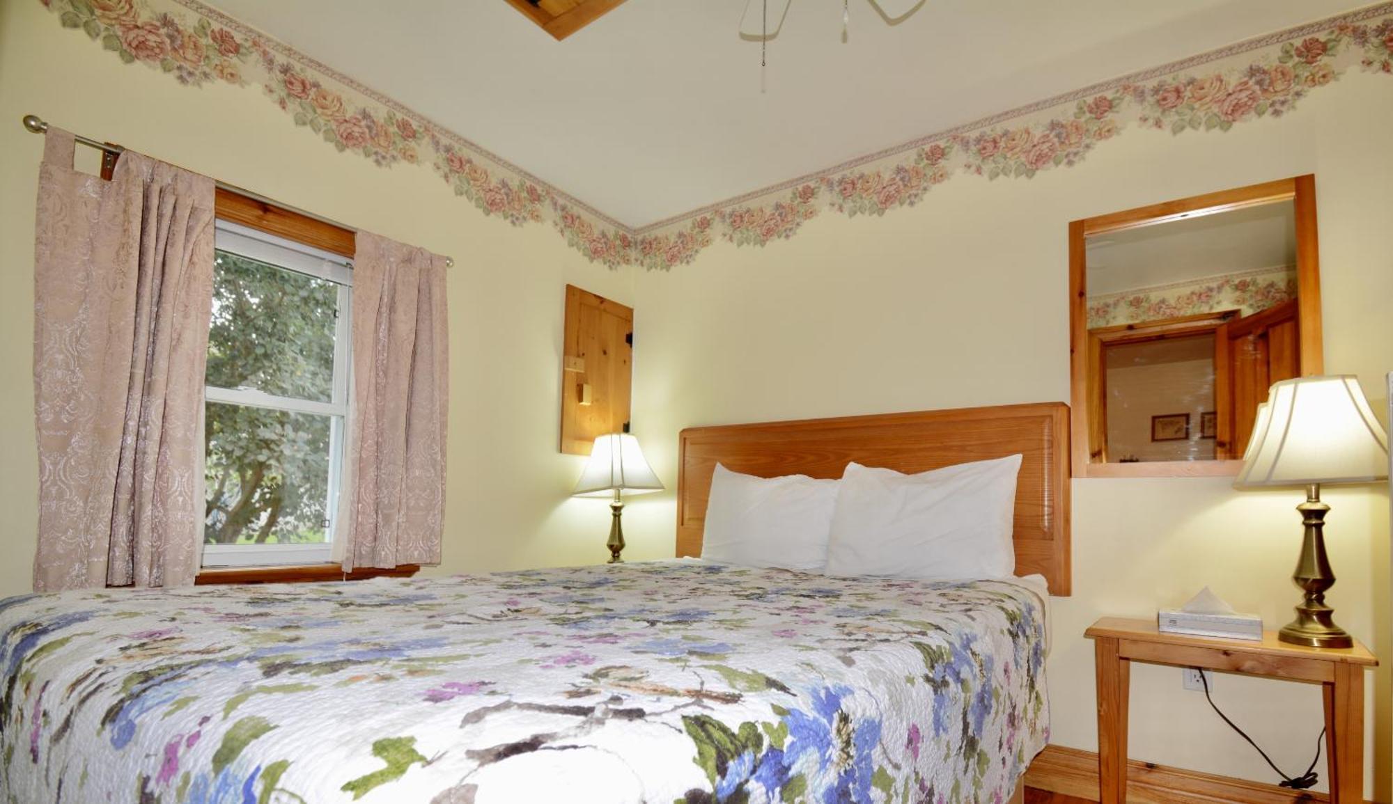 Dewar's Inn&Cottages Prescott Rum bild