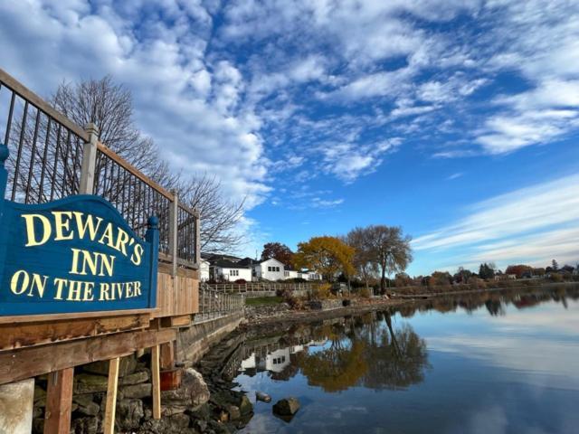 Dewar's Inn&Cottages Prescott Exteriör bild