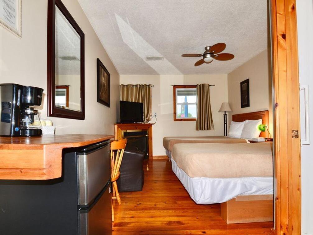 Dewar's Inn&Cottages Prescott Exteriör bild