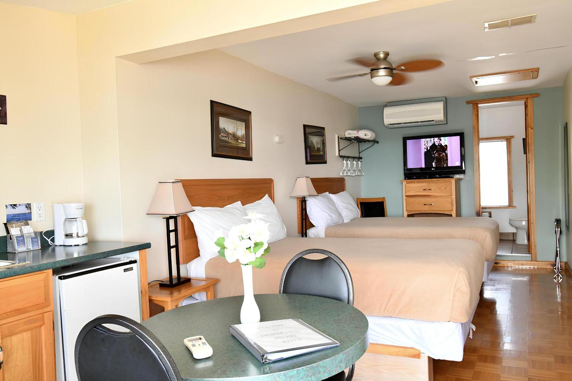 Dewar's Inn&Cottages Prescott Rum bild