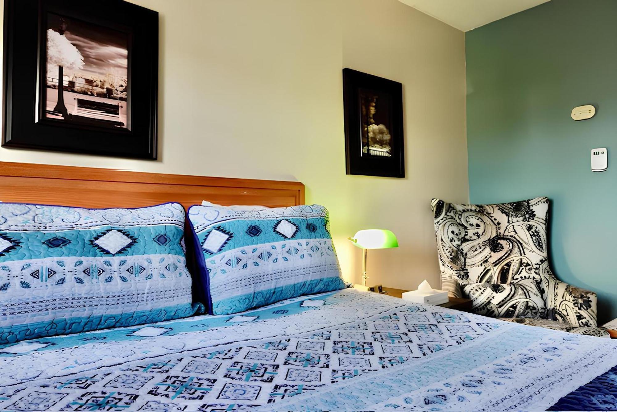Dewar's Inn&Cottages Prescott Exteriör bild