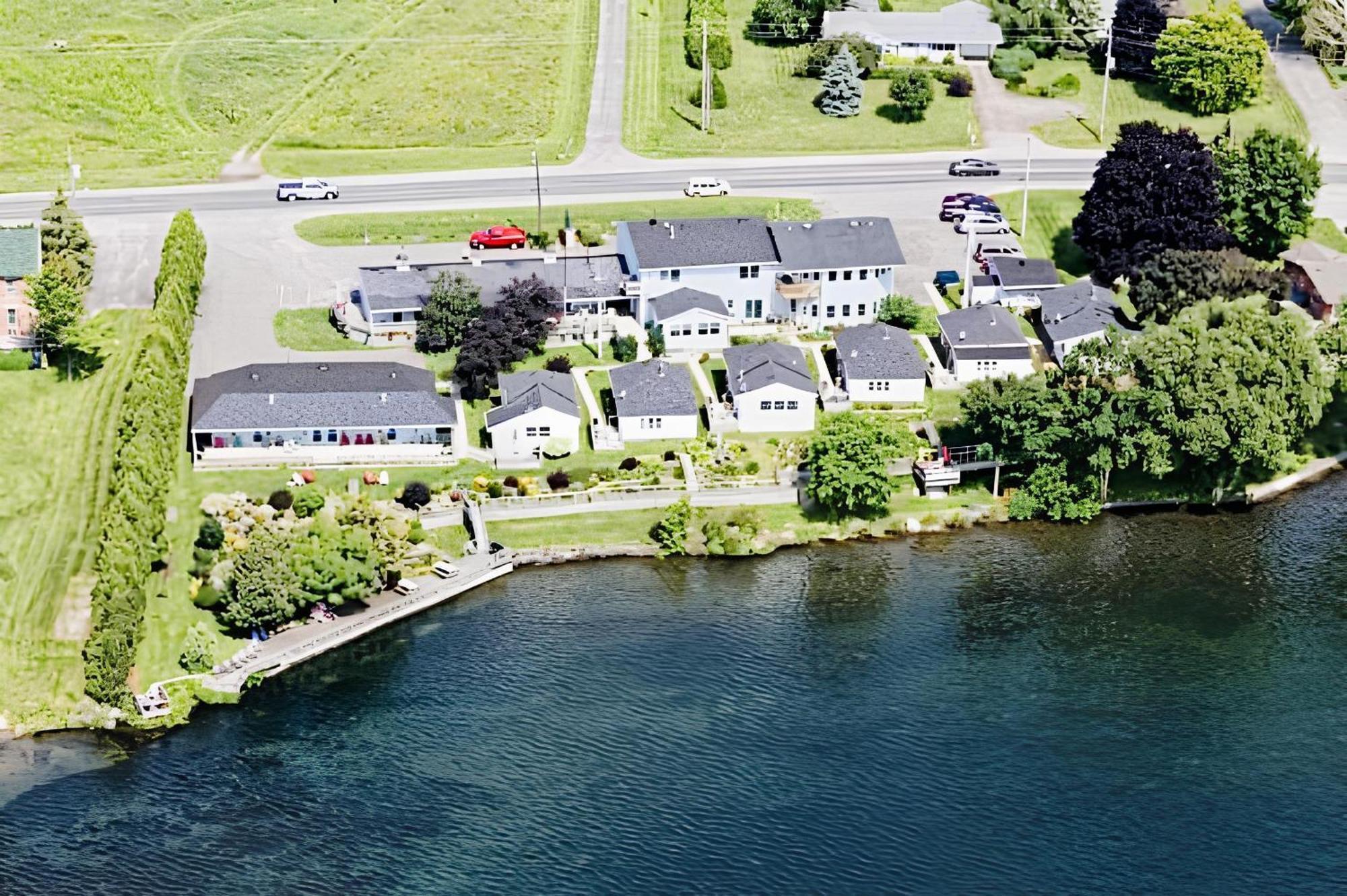 Dewar's Inn&Cottages Prescott Exteriör bild