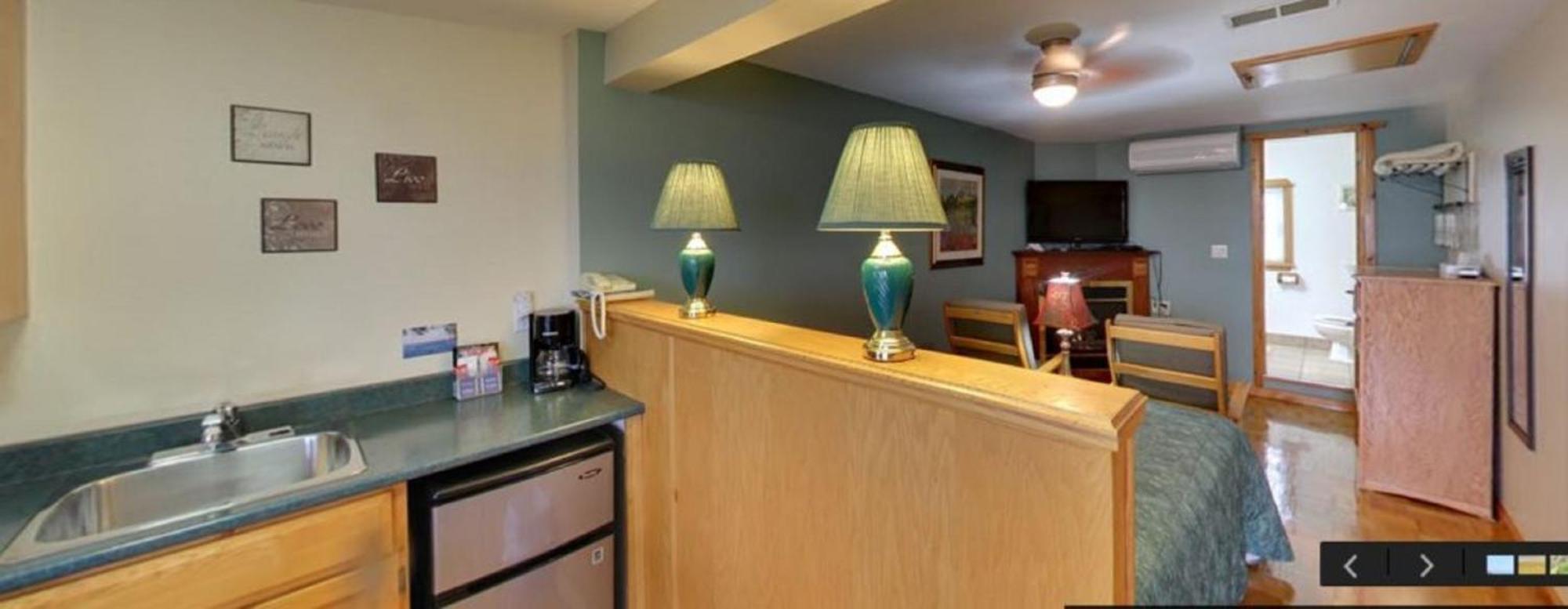 Dewar's Inn&Cottages Prescott Rum bild