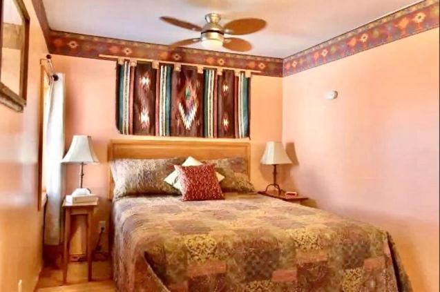 Dewar's Inn&Cottages Prescott Rum bild