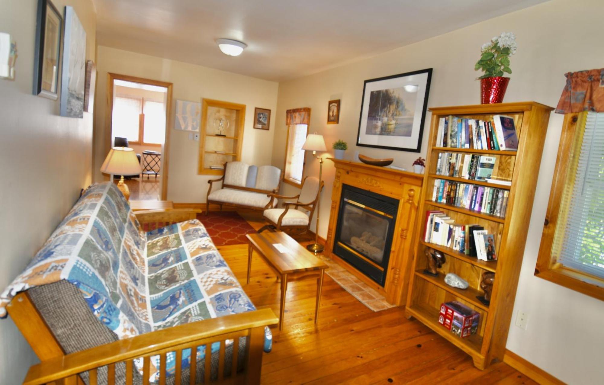 Dewar's Inn&Cottages Prescott Rum bild
