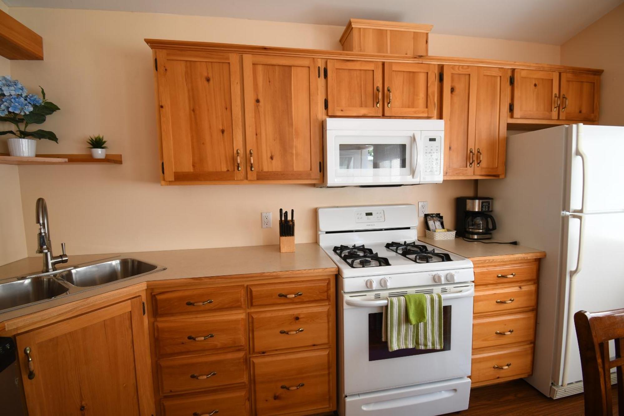 Dewar's Inn&Cottages Prescott Rum bild