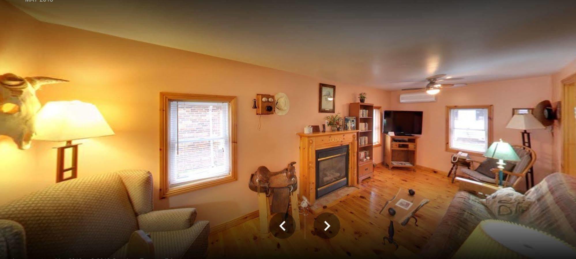 Dewar's Inn&Cottages Prescott Exteriör bild